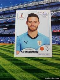 Può essere tuttavia impiegato anche come mezzala o esterno destro di centrocampo. Nahitan Nandez Uruguay Cromo Actualizacion Fifa Buy Old Football Stickers At Todocoleccion 132018054
