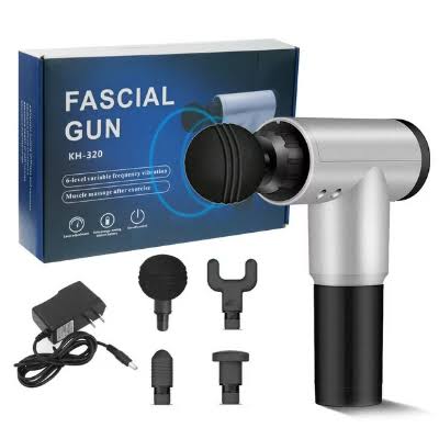 Fascial GunKh-320 Muscle Massagers Fitness Vibrations Body Care