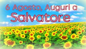 We did not find results for: Quando Si Festeggia Salvatore 6 Agosto