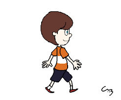 Download 1,082 cartoon black boy walking stock illustrations, vectors & clipart for free or amazingly low rates! Walking Boy By Chonjaka On Deviantart