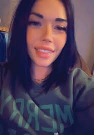 Cecelia Gilley (@cecemv7)