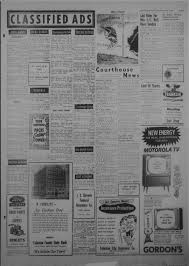 Coleman Democrat-Voice (Coleman, Tex.), Vol. 76, No. 21, Ed. 1 Tuesday,  November 6, 1956