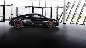 Audi R8 Rwd Panther Edition Tampil Eksklusif Tanpa Sentuhan Quattro