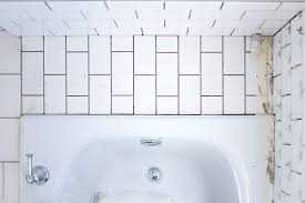 White tile bathtub surround home design ideas bathtub tile small bathroom tiles tile around bathtub. A Newly Tiled Bathtub Surround Awaiting Grout By Riley Jb Renovation Bathroom