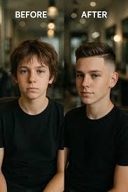 Image result for Frisuren f r Jungen