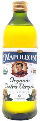 *olive pomace oil is extracted from the skin and pit of the olives (after the extraction of olive oil). Organic Extra Virgin Olive Oil 33 8oz The Napoleon Co