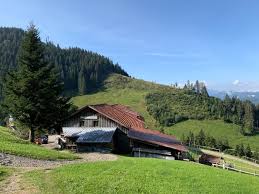 Hier an einem endpunkt des wanderwegenetzes führen viele bergpfade weiter hinauf ins alpine wegenetz der oberstdorfer berge, die einen höheren grad an ausrüstung und erfahrung erfordern. Entschenkopf Wanderung Eine Alternative Zum Rubihorn