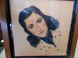 13909 Antiques: 1938 Portrait