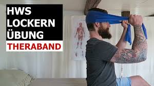 Maybe you would like to learn more about one of these? Ubung Gegen Verspannungen Der Halswirbelsaule Schau Dieses Video Youtube
