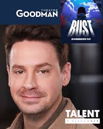 bust goodman theatre