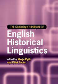 They like to say, when a man is tired of london, he is tired of life. the british museum is the largest and richest museum in the world. Analyses Part Ii The Cambridge Handbook Of English Historical Linguistics