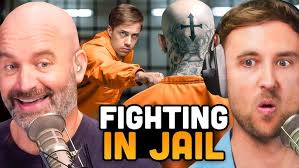 Johnny Mitchell Fought A Skinhead In Jail