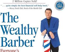 Image of book The Wealthy Barber