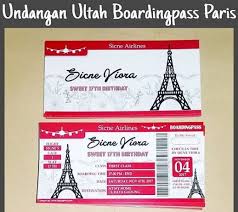 Sampai di sini saya sudahi postingan saya tentang cara membuat undangan ultah kreasi sendiri. 25 Contoh Surat Undangan Ulang Tahun Bahasa Indonesia Dan Inggris