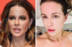 Your online source for kate beckinsale. 15 Celebrities Who Ve Gone Makeup Free And Nailed It
