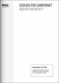 Nettleien gjør at vi kan vedlikeholde kraftnettet i norge. Ngu Open Archive Utstrekning Og Utlopsdistanse For Kvikkleireskred Basert Pa Katalog Over Skredhendelser I Norge