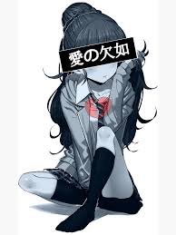 #anime #anime sad #sad #imagnes #imagenes sad #art #dibujo #draw. Glitch Depressed Sad Anime Gif Novocom Top