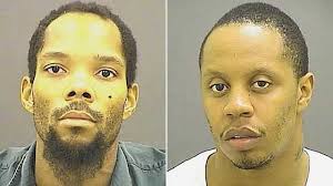 2 men arrested in Baltimore homicides