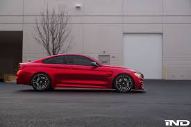 Photoshoot This Matte Red Bmw M4 Is A Thing Of Beauty Bmw M4 Bmw Bmw Red