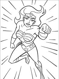 Wonder Woman Coloring Pages Superhero Coloring Pages Coloring Books Superhero Coloring