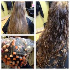 Pin By Cassandra Russell On Hair Pinterest Wave Perm Permed Hairstyles Hair Styles