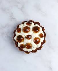 En Quete De Saveurs Enquetedesaveurs Saint Honore Vegan Pate A Croissant Creme Patissiere Vanille Choux Au Caramel Chantilly Vanille Vegan Pateachou I 2020