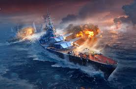Veteran cleveland captains will find themselves in unfamiliar territory after update 0.7.5, as the most popular cruiser in world of warships moves from its old home at tier vi to new digs at tier viii. World Of Warships History Medium
