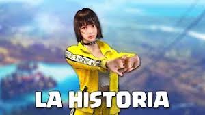 Garena free fire pc, one of the best battle royale games apart from fortnite and pubg, lands on microsoft windows free fire pc is a battle royale game developed by 111dots studio and published by garena. El Origen De Kelly Free Fire Dshanto Youtube