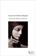 De nombreux autres enregistrements sont disponibles sur www.audiocite.net vous pouvez participer à ce projet et nous aider de nombreuses. Lettres De Therese Raquin Eleves De 4b Lfjm Dakar