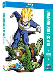 The series is a close adaptation of the second (and far longer) portion of the dragon ball manga written and drawn by akira toriyama. Amazon Com Dragon Ball Z Kai Part Six Blu Ray Stephanie Nadolny Don Brown Sonny Strait Sean Schemmel Christopher R Sabat Christopher R Sabat Movies Tv