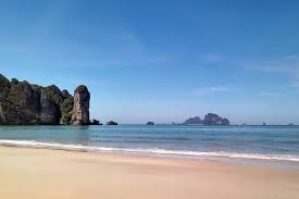 Ao nang (อ่าวนาง) is the busiest beach destination in thailand's krabi province. Destination Guide Ao Nang Beach Your Krabi