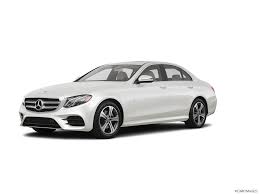 Check out the standard features and info below to find out what other shoppers think of this car, or just search our inventory and see what we have available. Used 2019 Mercedes Benz E Class E 300 Sedan 4d Prices Kelley Blue Book
