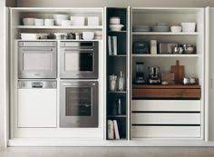 Le Migliori Soluzioni Per Le Cucine Piccole Cucine Piccole Cucine E Idee Per La Cucina