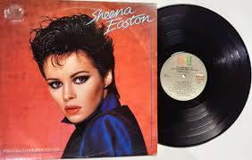 Vintage Vinyl Record Album by Sheena Easton titled You Could Have Been With  Me