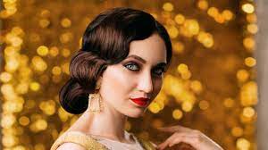 2019 trendige frisur ideen für lange haare mit wow effekt die populäre bob frisur mit spielerischen locken bob frisuren mit locken 2019 union city reporter kurze lockige bob 2019 frisuren 2018 2019 33 lockige bob. 20er Jahre Frisuren Styles Zum Nachmachen Brigitte De