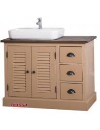 Scopri le offerte e compra da uno dei nostri negozi partner! Arredo Bagno Stile Provenzale E Shabby Chic Orissa Mobili Coloniali