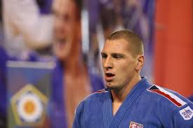 Sport si zamiloval a pilně trénoval, až se vyšvihl na vrchol sportovní. Judoinside Michal Krpalek Judoka