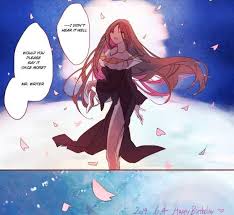 Romance , harem , hentai. Brynhildr S Romanticism Fate Stay Night Funny Times Anime