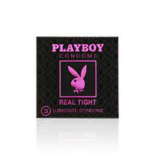 Playboy bunny condom