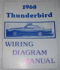 I have a 1996 ford thunderbird with the 4.6l v8 (289), and its missing a fuse that was blown by the previous owner. 1958 To 1988 Ford Thunderbird Automotive Manuals