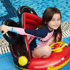 Piscine Gonflable Flotteur Anneau De Natation Bebe Enfants Piscine Flotteur Jouets Mickey Souris Anneau De Bain Piscine Flotteur Anneau Enfants Piscine Jouet Flotteur Epais Aliexpress