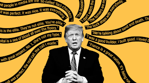 Start studying aoc quotes to remember. Donald Trump S 199 Wildest Lines Of 2019 Cnn Politics