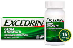 Excedrin Extra Strength Headache Relief