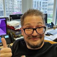 Blue John Stone inside the cave