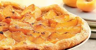 Tarte Fine Aux Abricots Recette Tarte Aux Abricots Frais Tarte Fine Recettes De Collations