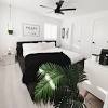 Once you have some ideas in mind, add your own touch to the room by adding personalized home decor pieces from our site. 3
