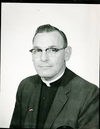Rev. George Davis, curate of Trinity Fort Wayne and also vicar of St.  Alban's