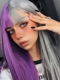 If you don't have the time or money to head to the salon for coloring, there's no need to worry. Half And Half Collection Evahair
