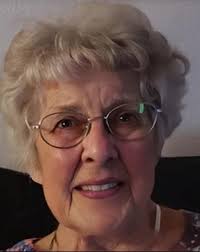 Janet Baccus Obituary (1933