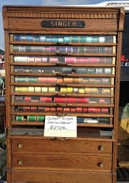 Cabinets for various model singers. Sewing Cabinet C Sews